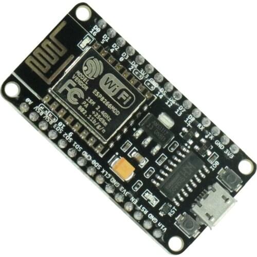 ESP8266 CH340G CH340 G NodeMcu Lua Wireless WIFI Module Connector Development Board Based ESP-12E Micro USB Repalce CP2102