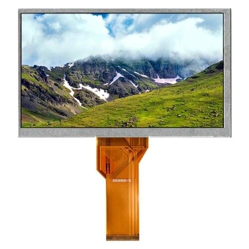 INNOLUX 7.0 inch MID TFT LCD Screen AT070TN92 V.3 WVGA 800(RGB)*480