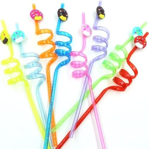 HOUHOM Straws For The Holidays