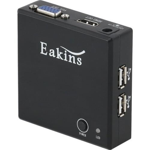 1080P HD HDMI VGA Industrial Digital Measuring Video Microscope Camera U Disk Storage For Watch Phone DIY Jewelry PCB Soldering