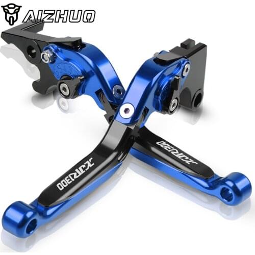 Motorcycle Brake Clutch Levers For Yamaha XJR 1300/Racer 2004 2005 2006 2007 2008 2009 2010 2011 2012 2013 2014 2015 2016