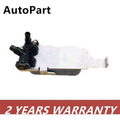Engine Cooling System Oil Cooler For BMW X3 F25 X4 F26 17217593856 17217600553 7593856