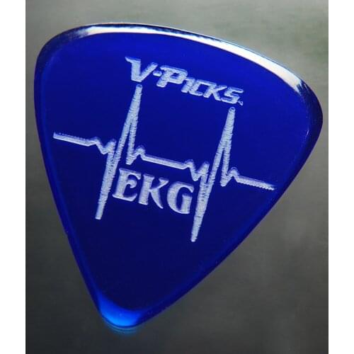 V-Picks EKG Guitar Pick
