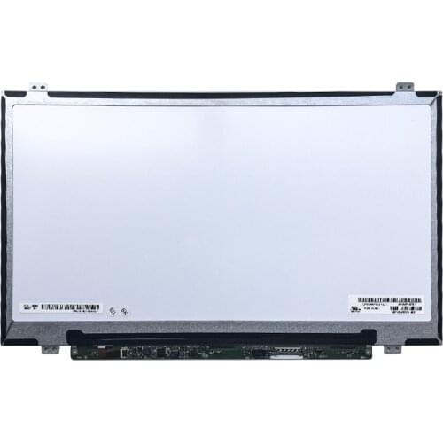 14.0 Inch FHD IPS Laptop LED Screen Matrix LP140WF6-SPD1 B140HAT02.0 NV140FHM-N46 B140HAN01.2 30Pin For HP 445 440 640 840 850