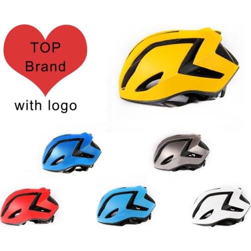 2019 New style aero road bike helmet Men women bicycle helmet cycling ultralight helmets Cascos Ciclismo size M 54-60cm
