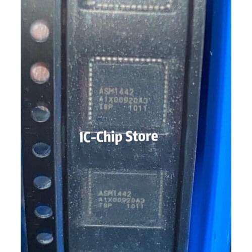 5PCS~10PCS/LOT ASM1442 QFN New original