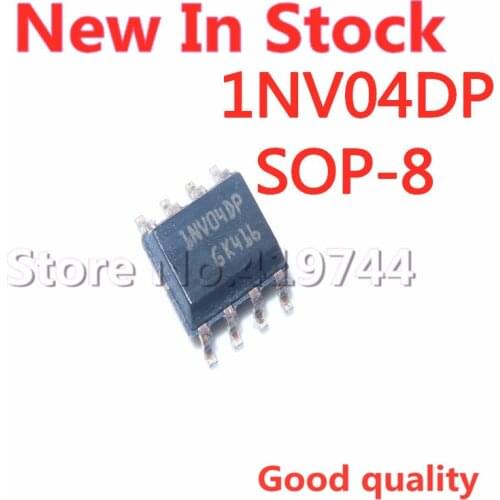 5PCS/LOT 1NV04DP SOP-8 VNS1NV04DP 1NV04 Bridge driver In Stock NEW original IC