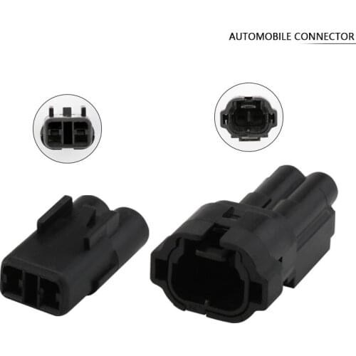 50/100 Sets kit Sumitomo 3 pin way male female Power Battery oil pump EFI locomotive Connector 6187-3801 6180-3451