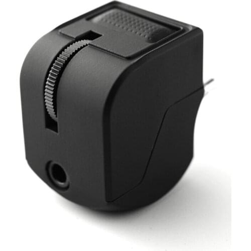 Headset adapter for PlayStation4 Controller for PS4 Joystick Audio Volume control