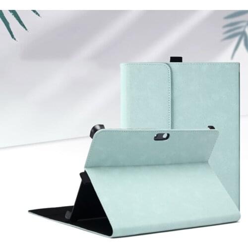 Matte PU Leather Folio Stand Case for Microsoft Surface pro 3 6 5 4 Tablet funda for Surface Go Go2 Women Men FLip Bag Cover