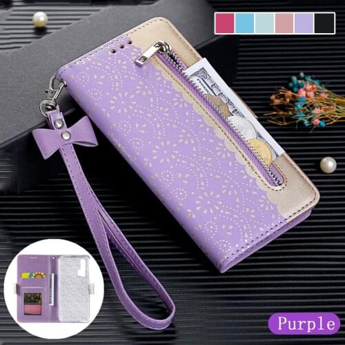 Cover For Huawei Honor 20 10 9X 8A P Smart 2020 2019 P40 P30 P20 Pro Mate 30 Lite Flip Leather Card Slot Stand Wallet Phone Case