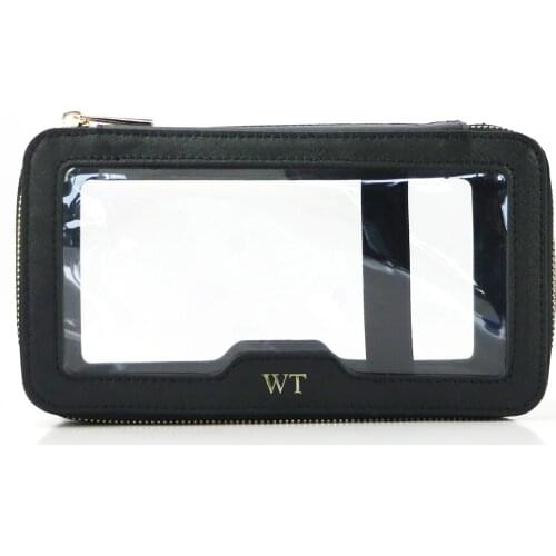 CNGRANDBAG Transparent Cosmetic Bags