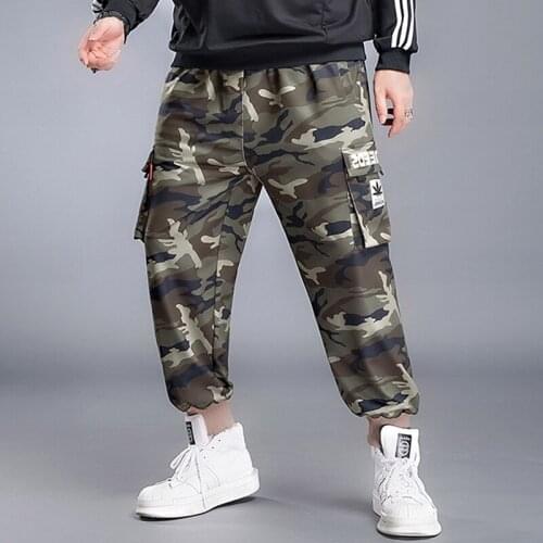 Gersri Men's Loose Pants