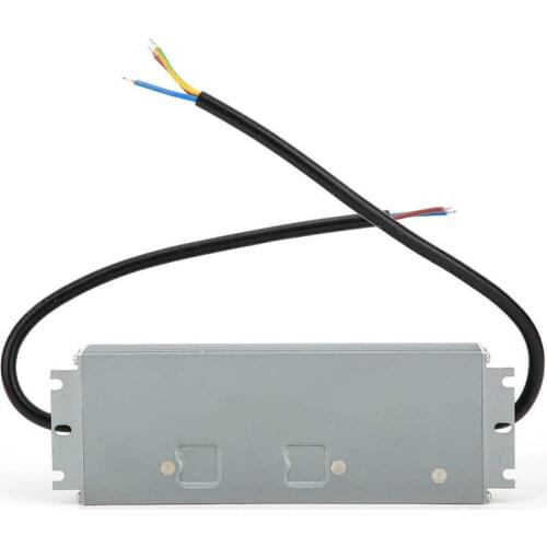 HRUW-60W-12V IP67 Waterproof Switch Power Supply LED Driver Transformer 100-240VAC New