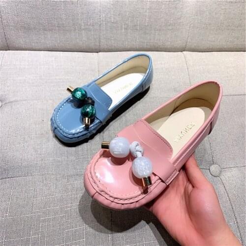 Women's Moccasins 柏芮伦 China