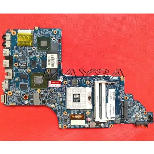 682170-501 laptop motherboard 682170-001 fit for HP Pavilion DV6 DV6-7000 630M/2G Notebook PC systemboard 100% Tested