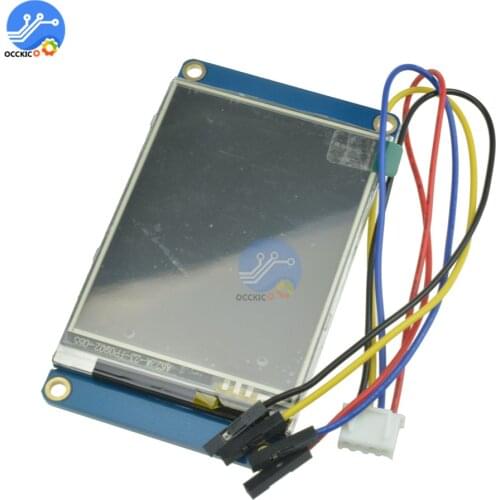 2.8" Nextion HMI TFT LCD Display Module For Raspberry Pi 2 A+ B+ & For Arduino Kits