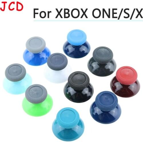 Bulk Original For XBOX ONE Elite & XBOX ONE S Controller Analog Joystick Cap Thumbstick Button