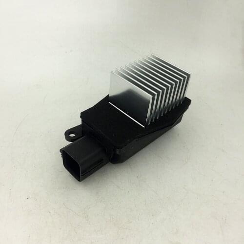 Blower motor resistor for 3F2E19E624AB for Ford Lincoln