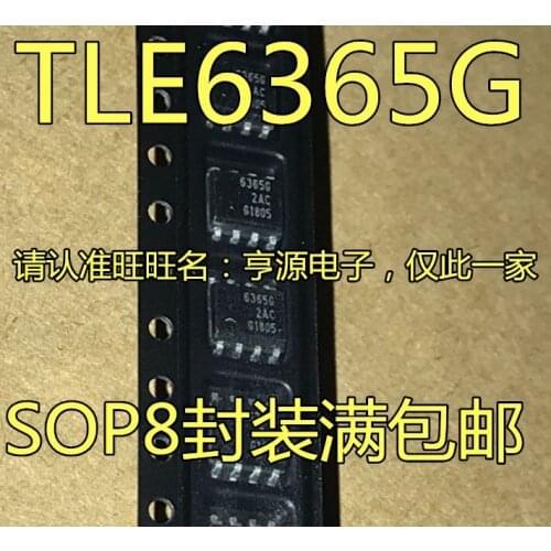 TLE6365 TLE6365G 6365G SOP8
