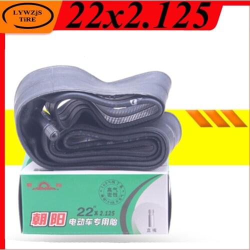 Good Quality 22x2.125 Inner Camera 22 Inch Inner Tube 22*2.125 Inner Tire for Electric Vehicle Parts