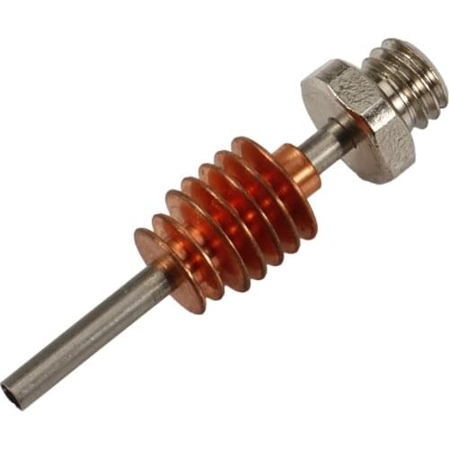 Replacement Heat Break for Nf-Crazy Hotend Magnum 3D Printer Parts