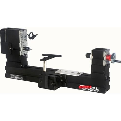 Zhouyu TZ20003MB Big metal wood-turning lathe 12000rpm 12VDC/5A/60W DIY tools