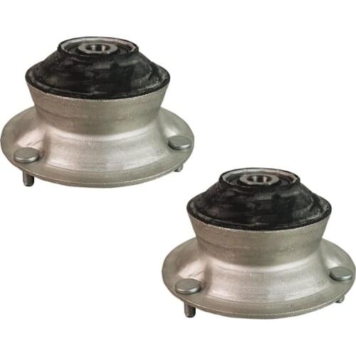 2 Pieces Front Left & Right Suspension Strut Mount for BMW E46 E60 E90 E82 E83 X3 31336760943