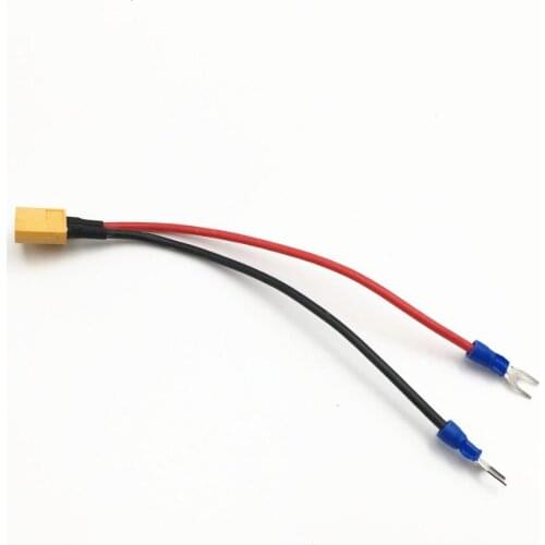 2 PCS x power supply out put Cables for Ender-3/3S 3D Printers