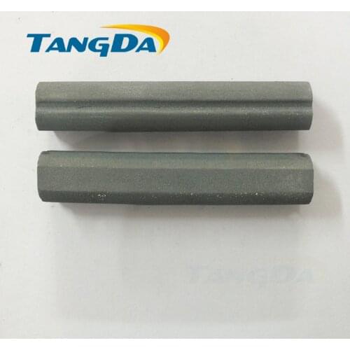 20*100mm ferrite bead cores rod core OD*HT 20 100 mm soft SMPS RF ferrite inductance HF welding magnetic bar High frequency