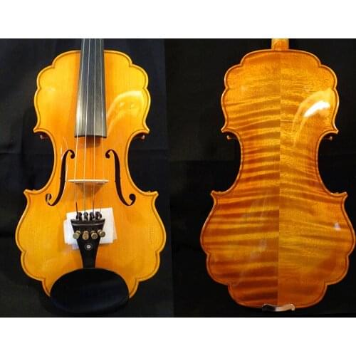 Baroque style SONG profession maestro 4/4 violin,huge and powerful sound #14613