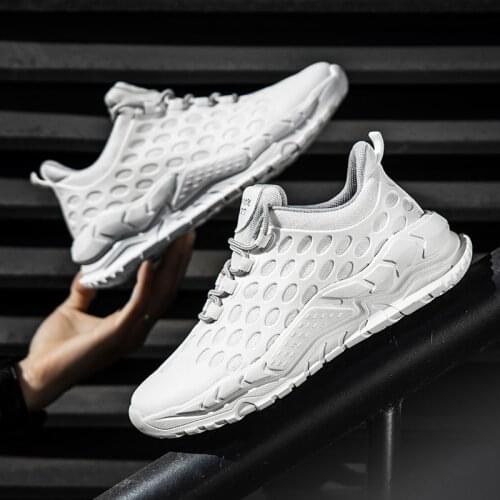 Brand Men Women Light Black Training Shoes Anti Slip Rubber Luxury Tennis Breathable Badminton Casual Sneakers Jogging Shoe