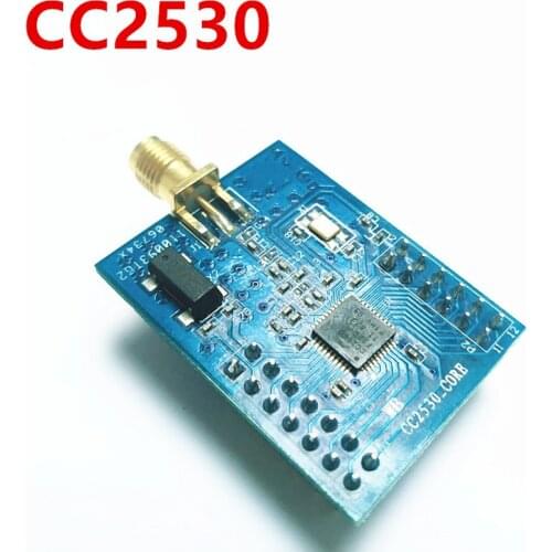 CC2530 Zigbee Module UART Wireless Core Board Development Board CC2530F256 Serial Port Wireless Module 2.4GHz Zigbee