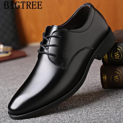 Designer formal shoes men genuine leather men dress shoes oxford shoes for men wedding dress oxford sapato masculino vestidos