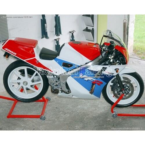 For Honda VFR400 88-92 NC30 ABS Bodyworks VFR 400R 1988 1989 1990 1991 1992 VFR400R NC30 Beautiful Motorcycle Fairing