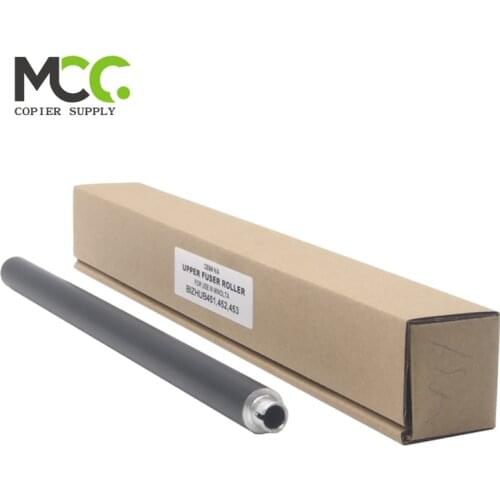 FOR KONICA MINOLTA Bizhub C451 C550 C650 C452 C552 C652 SUB UPPER FUSER HOT ROLLER
