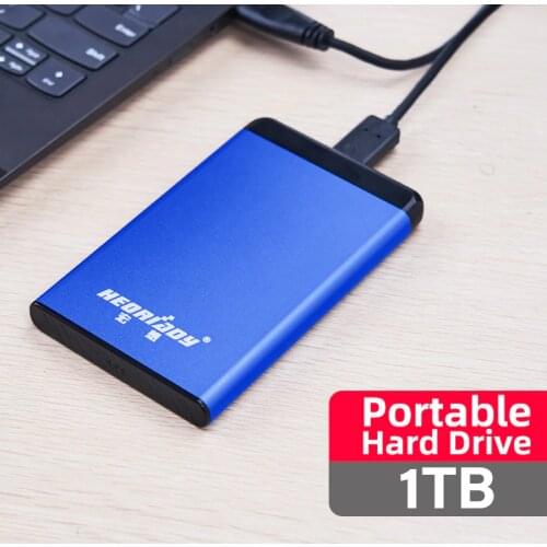HEORIADY External HDs