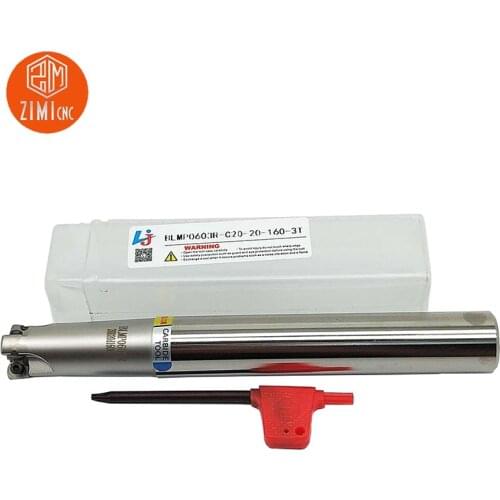 Hot Selling Toolbar BLMP0603C16-D16-160-2T/C20-D20-150-3T/C25-D25-200-4T/C32-D32-200-5T Milling Cutter CNC Milling Tool Holder