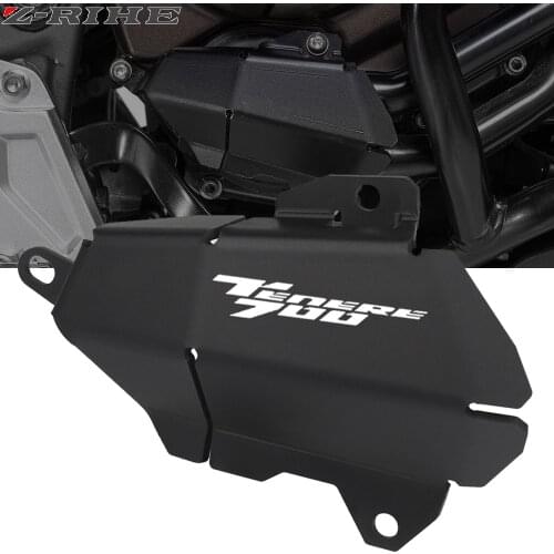 FOR YAMAHA Tenere 700 Tenere700 XTZ 700 XTZ700 XT700Z T7Rally 2019-2021 Motorcycle Accessories Water Pump Protection Guard Cover