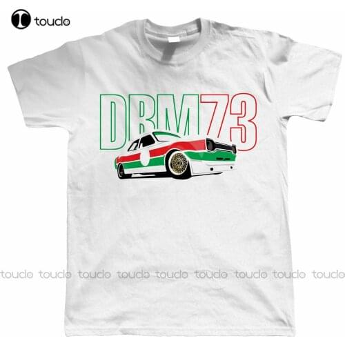 Escort Mk1 Mens T Shirt Classic Touring Car Drm New Summer Style T-Shirt Print Tee Shirt for Male Customize A Shirt