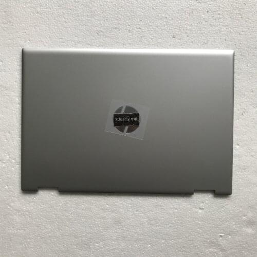 New For HP 14m-dw 14-DW Silver metal shell LCD back cover Laptop screen cover L97987-001