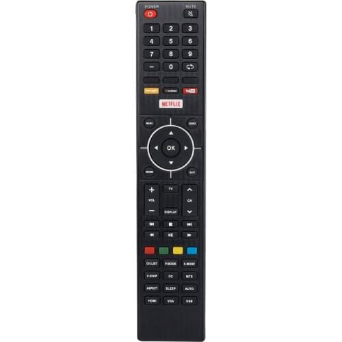 New Remote Control for Westinghouse Element UHD 4K TV WD65NC4190 WE55UC4200 WD55UT4490 Controller