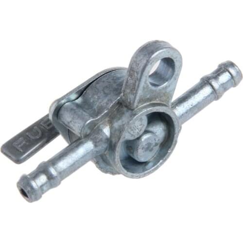 New Inline Petrol Fuel Tap ON/OFF Switch 50cc 110cc 125cc Pit Dirt Bike Motorcycle