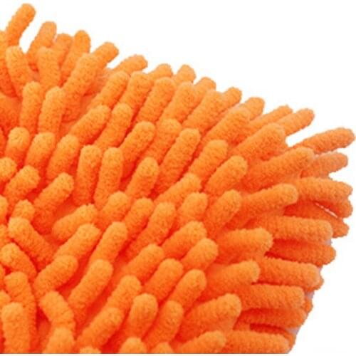 ATVs Car Cleaning Tool Accessories Double-sided Wipes Car Cleaning Towel Coat Dust Washer Microfiber