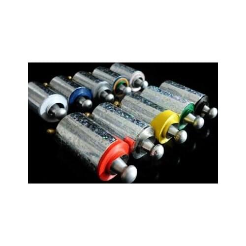 Professional Metal Appearing Cane Mahka (many colors Available) Magic Tricks Magicians Wand Stage Gimmick Prop Accessories Toys