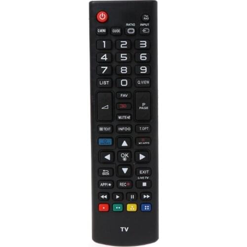 Remote Control AKB73975709 AKB73715601 for LG Smart LCD LED TV 3D Player Controller Universal Television Replacement