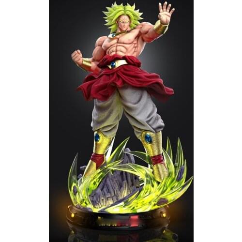 Spot [Yihong] KD Studio Double-Headed Sculpture Broli Bust GK Limited Edition Handmade Resin Figure Model