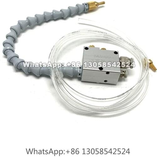 CNC Metal Mist Coolant Lubrication Sprayer, Metal Cutting Coolant Sprayer, Grinding Machine and Engraving Machine