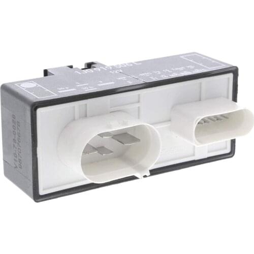 Car Cooling Fan Control Switch Relay Radiator for -Bora Skoda OCTAVIA - A3 1J0919506L