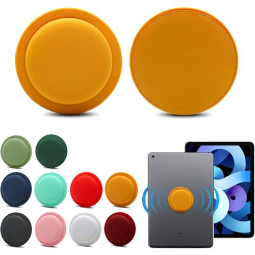 For Apple Airtags Tracker Silicone Protective Sleeve For Airtags Anti-lost Device Protective Sleeve Silicone Case Airtags Holder